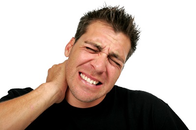 Neck Crick Slowing You Down?